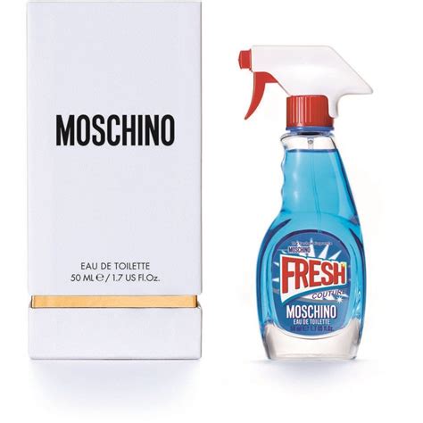 moschino fresh couture precio